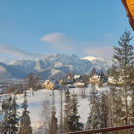 Homestay szállás Widokowe Tatra Ventus Zakopane