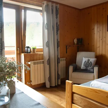 Widokowe Tatra Ventus Homestay szállás