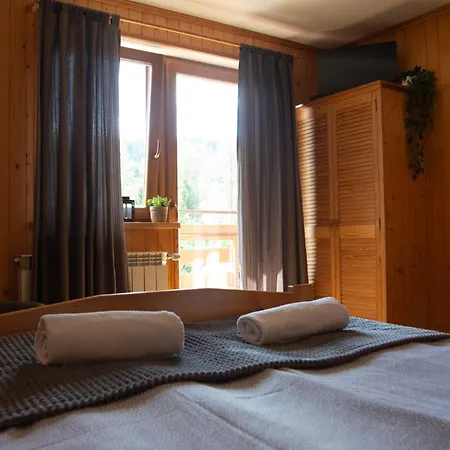Widokowe Tatra Ventus Homestay szállás *