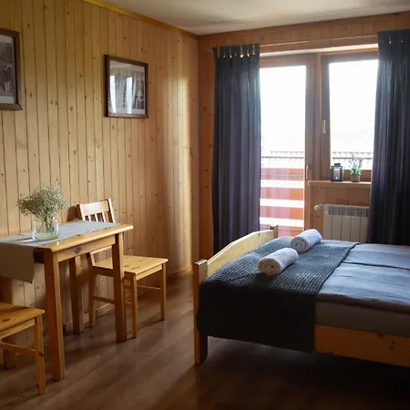 Widokowe Tatra Ventus Homestay szállás