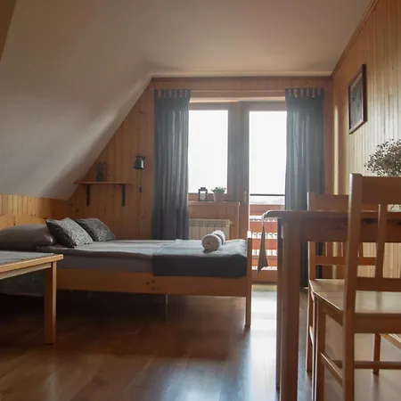 Homestay szállás Widokowe Tatra Ventus *