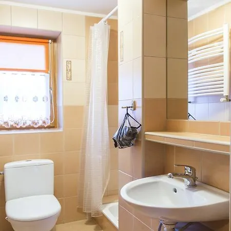 Homestay szállás Widokowe Tatra Ventus