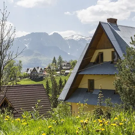 Homestay szállás Widokowe Tatra Ventus