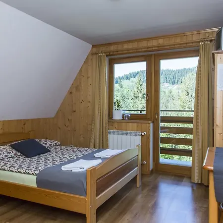 Widokowe Tatra Ventus Homestay szállás Zakopane
