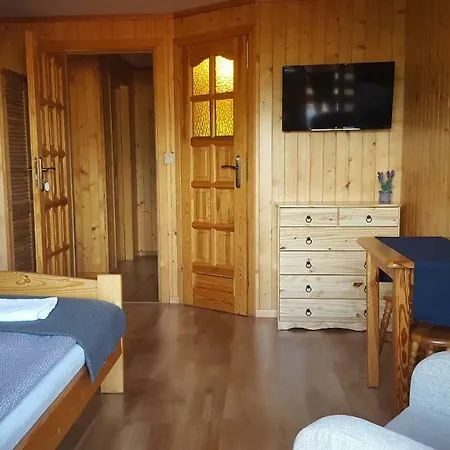 Homestay szállás Widokowe Tatra Ventus