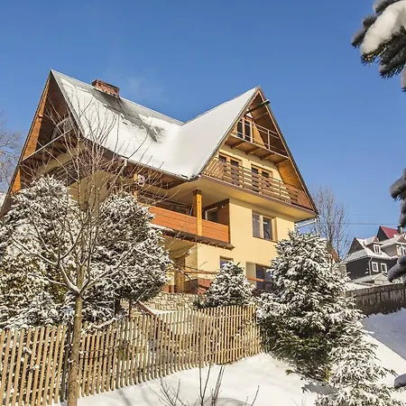 Pokoje Widokowe Tatra Ventus Проживание в семье *