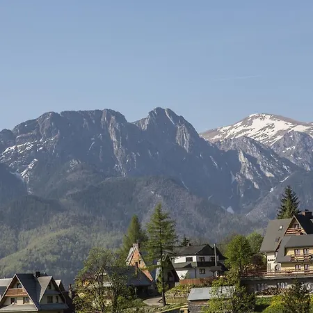 Pokoje Widokowe Tatra Ventus Проживание в семье *
