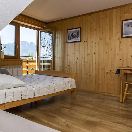 Pokoje Widokowe Tatra Ventus * Закопане