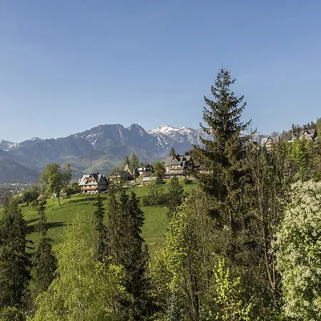 Pokoje Widokowe Tatra Ventus Проживание в семье